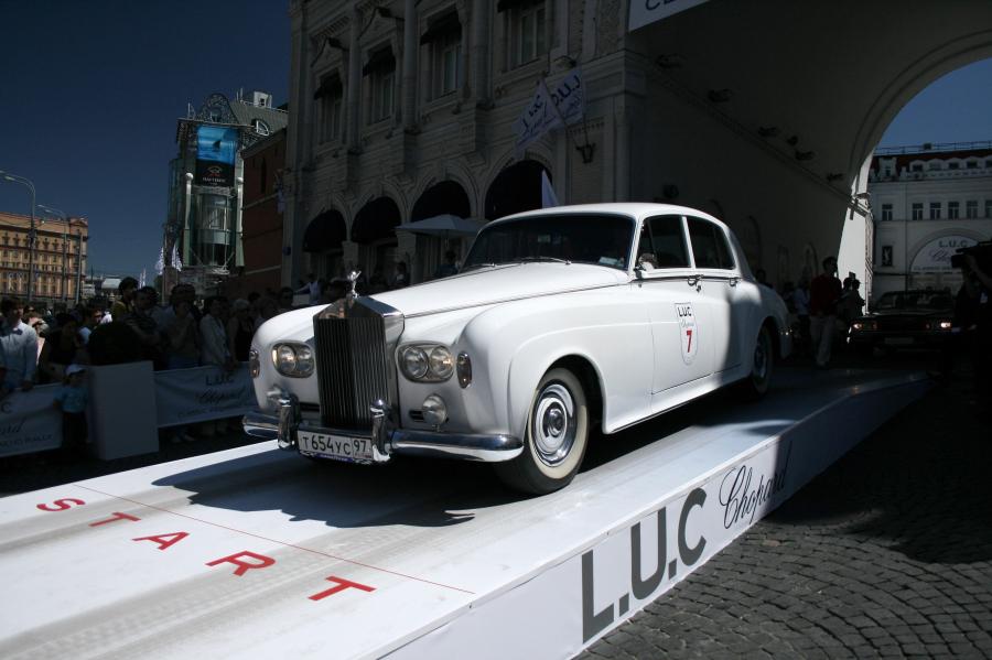  Rolls-Royce Silver Cloud III 1963 года  (фото 12 из 20)